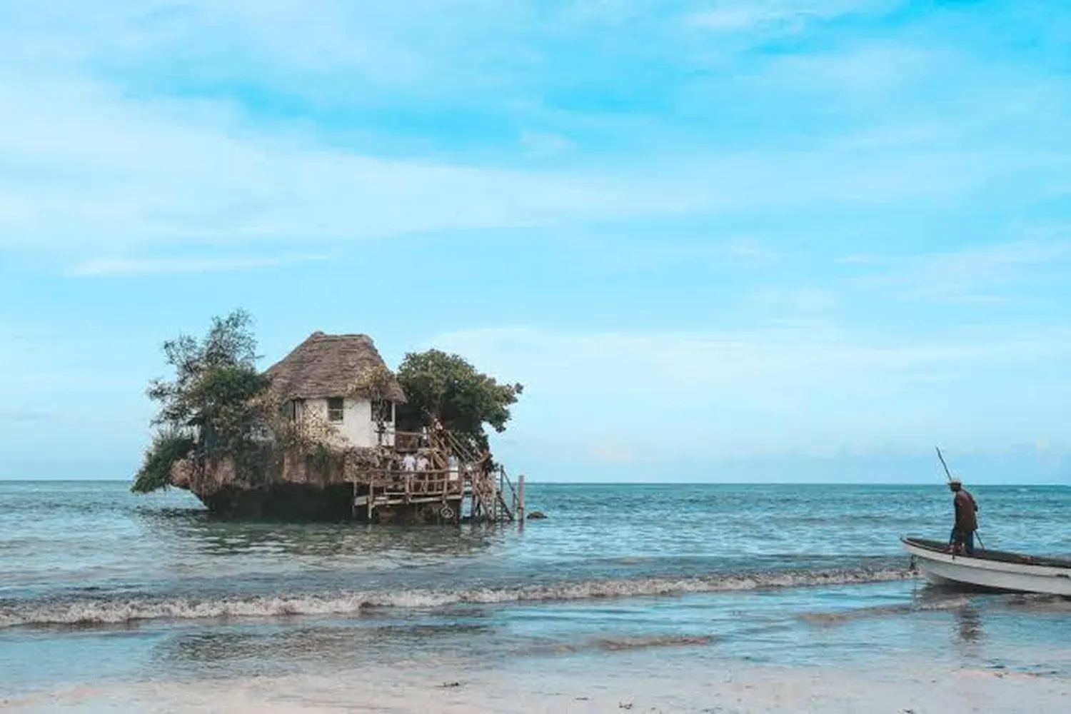 Perfect Zanzibar itinerary for three, five, seven or ten days